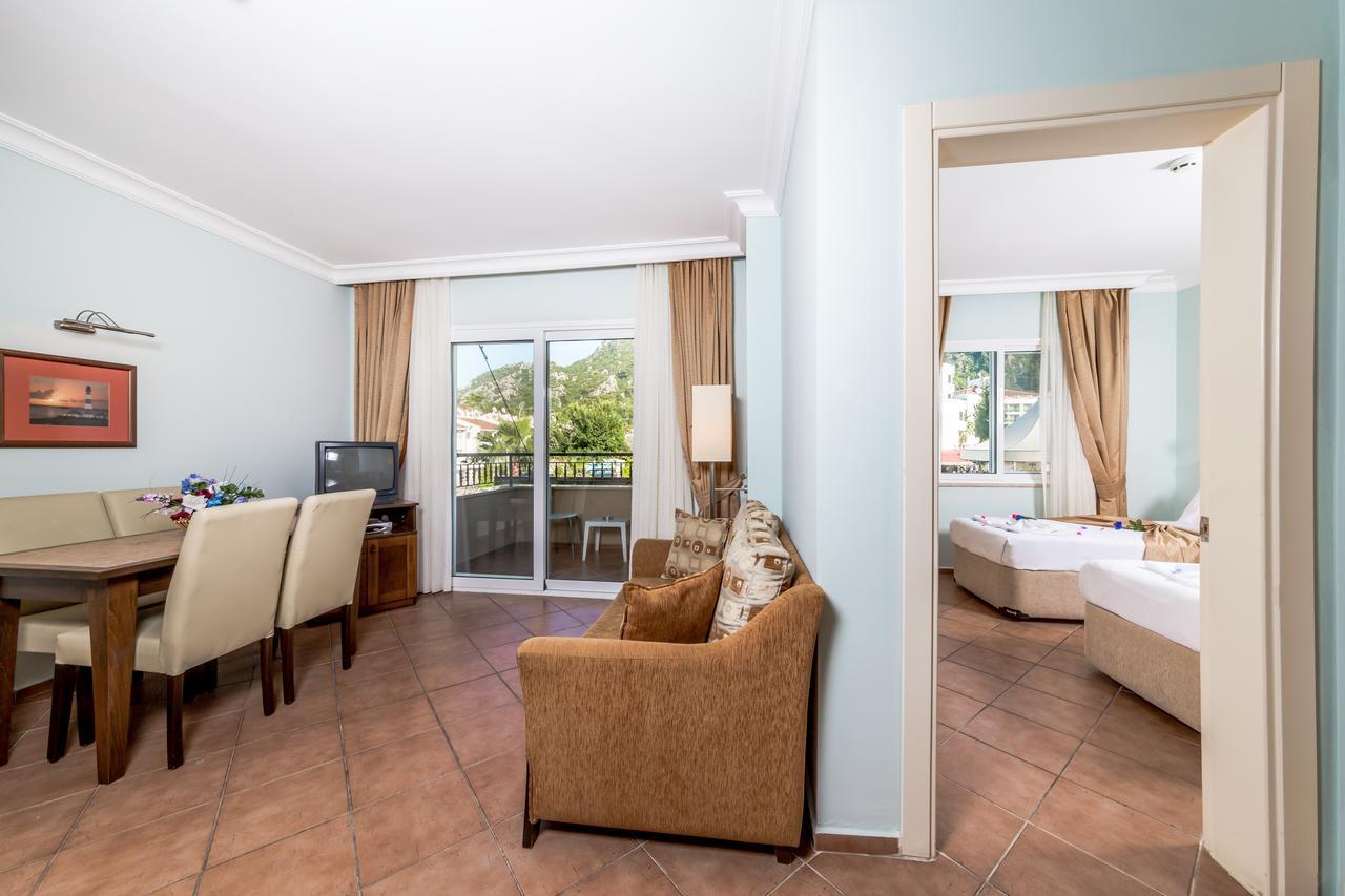 Lighthouse Apartments Marmaris Kültér fotó